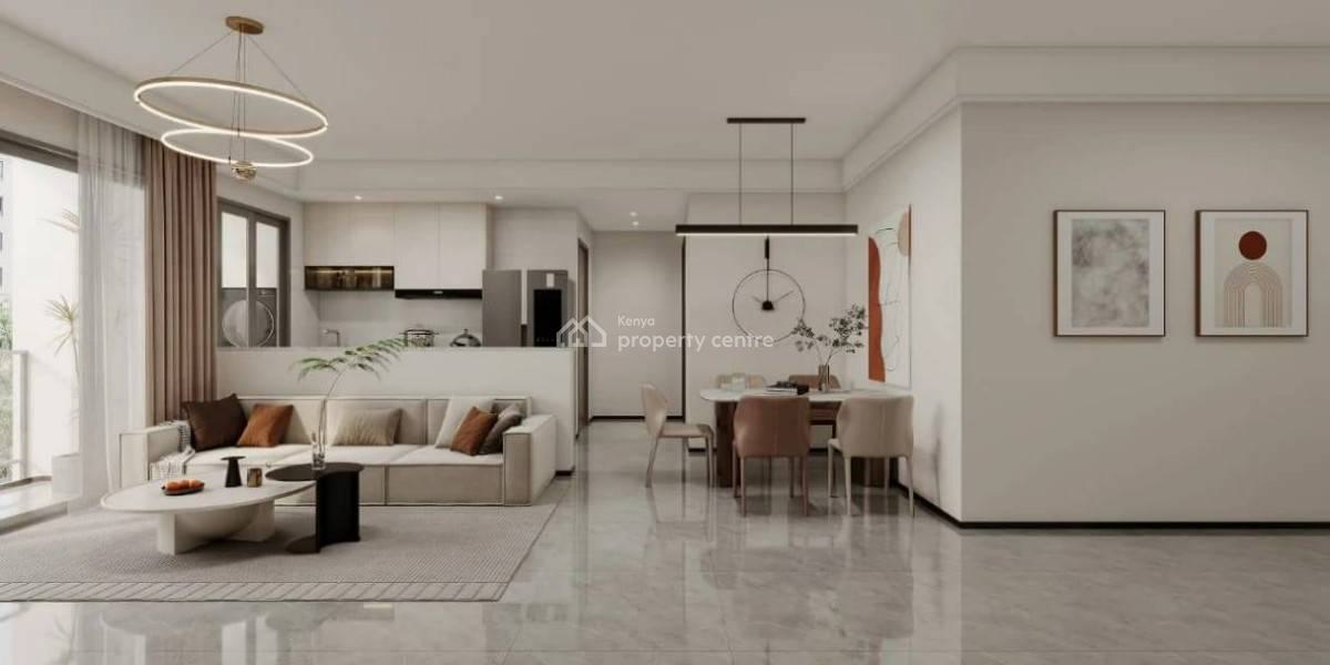 4 Bedroom Apartments in Kileleshwa, Mandera Road, Kileleshwa, Nairobi, Apartment for Sale