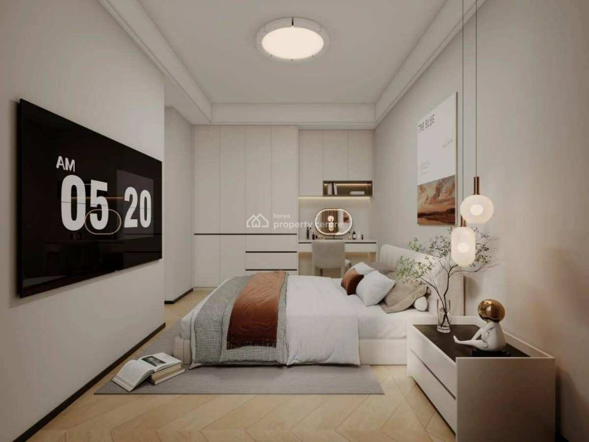 4 Bedroom Apartments in Kileleshwa, Mandera Road, Kileleshwa, Nairobi, Apartment for Sale