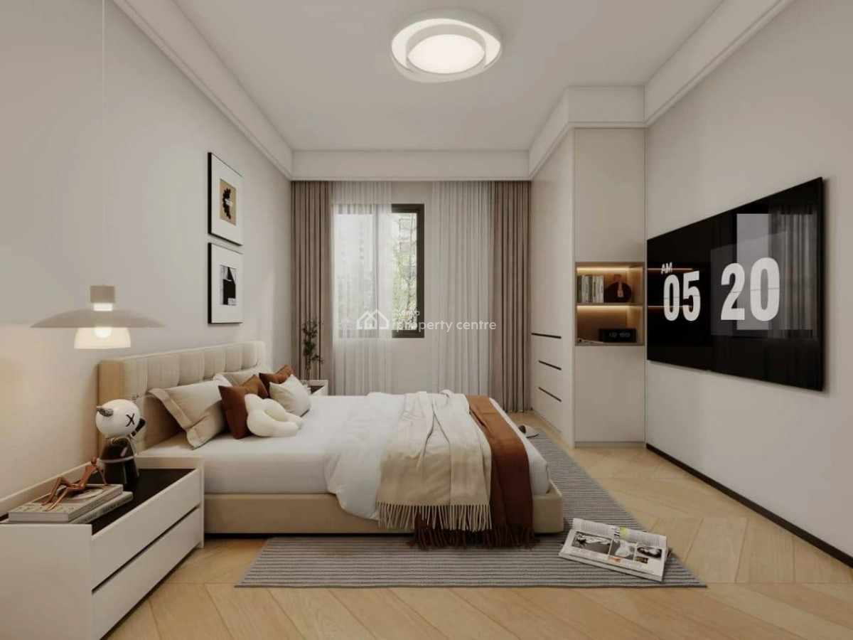 4 Bedroom Apartments in Kileleshwa, Mandera Road, Kileleshwa, Nairobi, Apartment for Sale