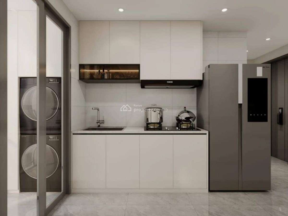 4 Bedroom Apartments in Kileleshwa, Mandera Road, Kileleshwa, Nairobi, Apartment for Sale