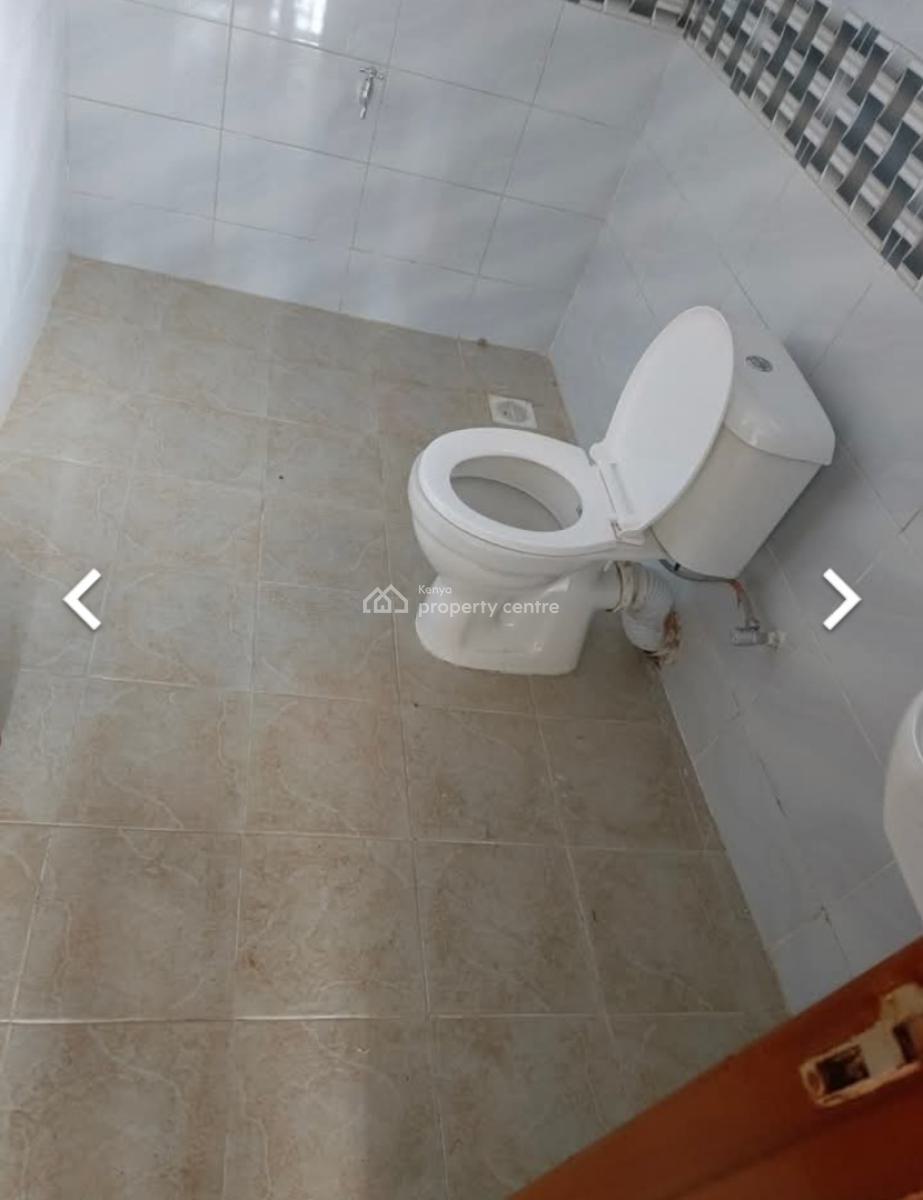 Brand New 3bedroom Master Ensuite Bungalow with Perimeter on an Eighth, 300m From Tarmac Rd, Ongata Rongai, Kajiado, House for Sale