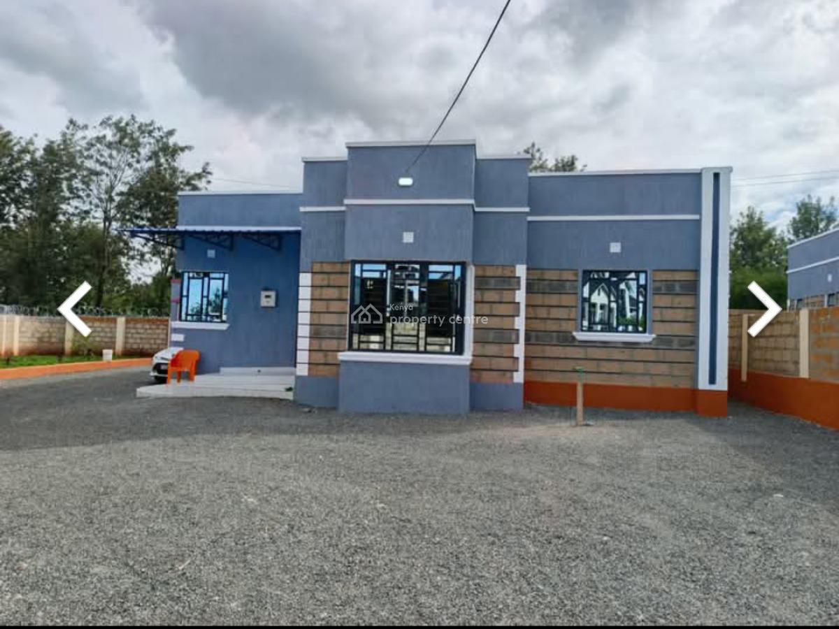 New 3 Bedroom All Ensuite Bungalow on Eighth, 300m From Tarmac Rd, Ongata Rongai, Kajiado, House for Sale