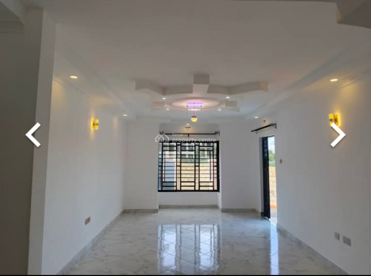 New 3 Bedroom All Ensuite Bungalow on Eighth, 300m From Tarmac Rd, Ongata Rongai, Kajiado, House for Sale
