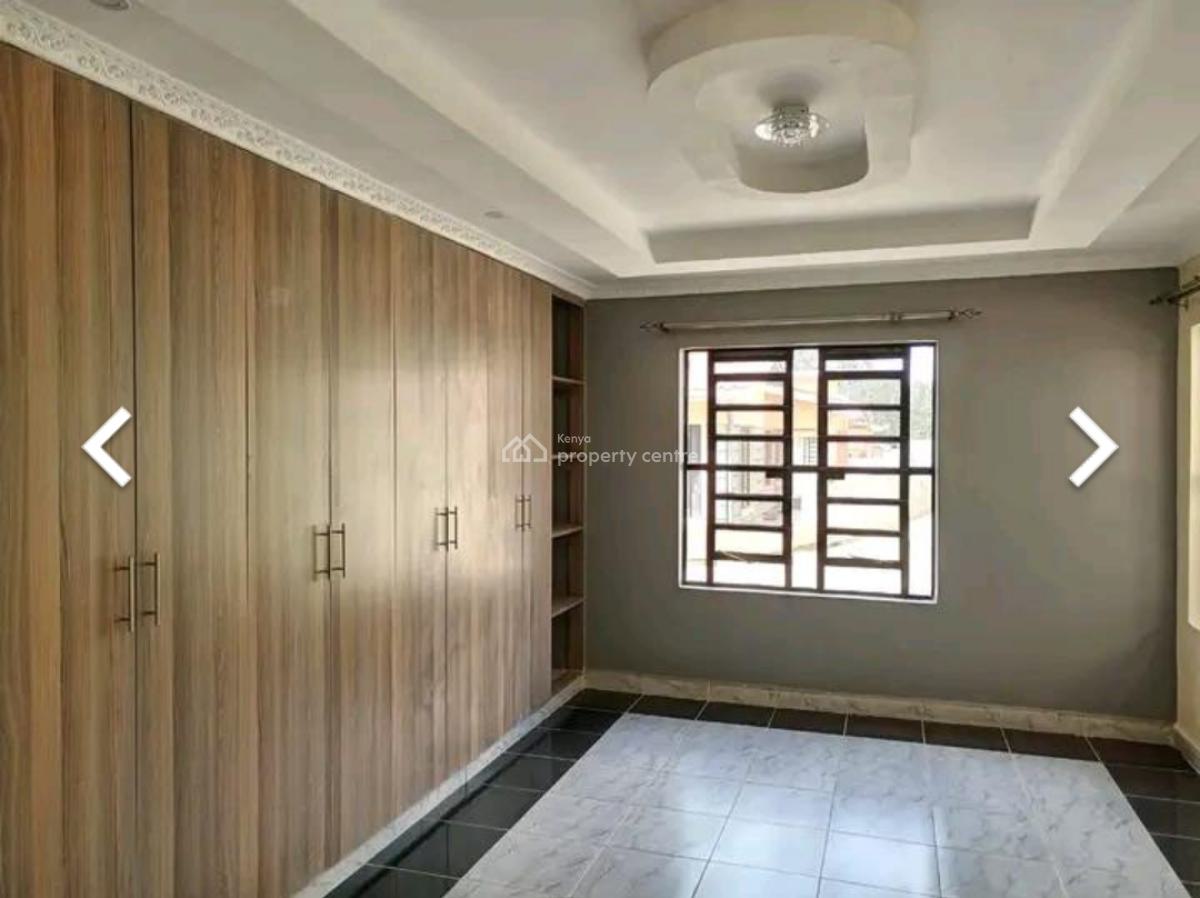 Amazing 3bedroom Home All Ensuite on Eighth, 300m From Tarmac Rd, Ongata Rongai, Kajiado, House for Sale