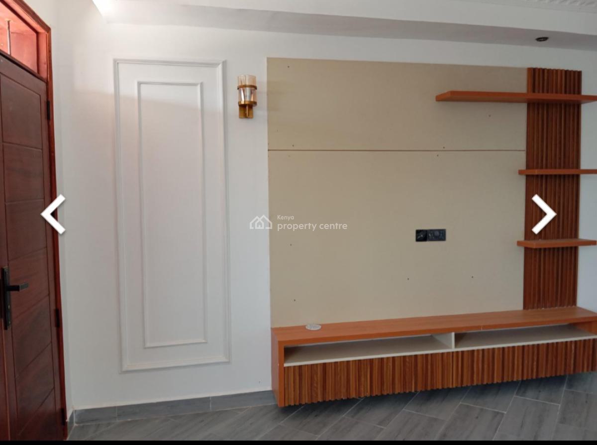 Amazing 3bedroom Home All Ensuite with Dsq and Pergola on an Eighth, 200m From The Tarmac Rd, Ongata Rongai, Kajiado, House for Sale