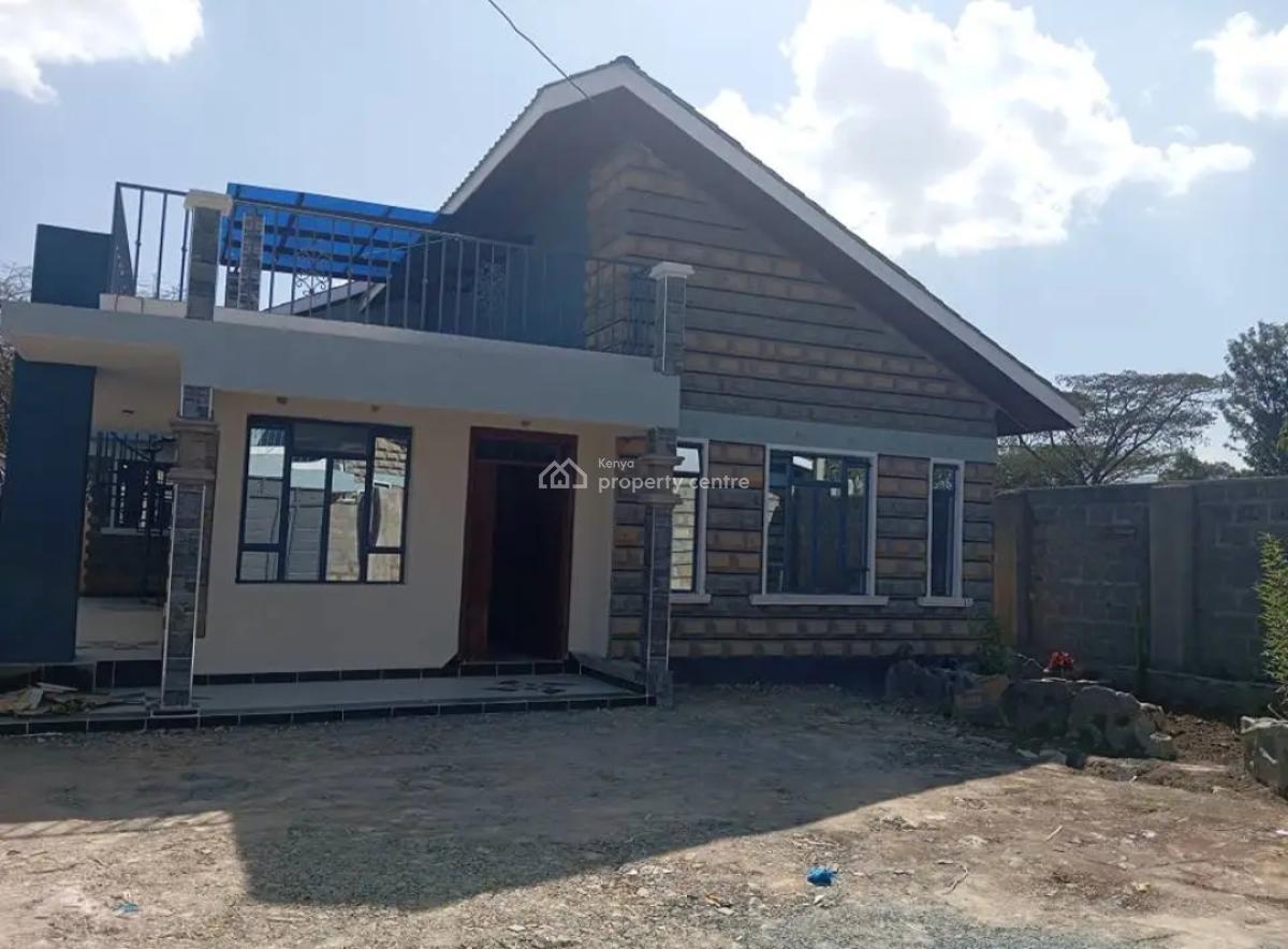 Amazing 3 Bedrooms Home All Ensuite with Dsq, Ongata Rongai, Kajiado, House for Sale