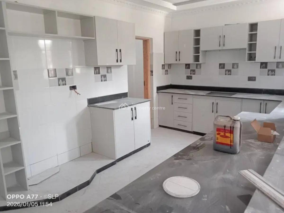 Amazing 3 Bedrooms Home All Ensuite with Dsq, Ongata Rongai, Kajiado, House for Sale