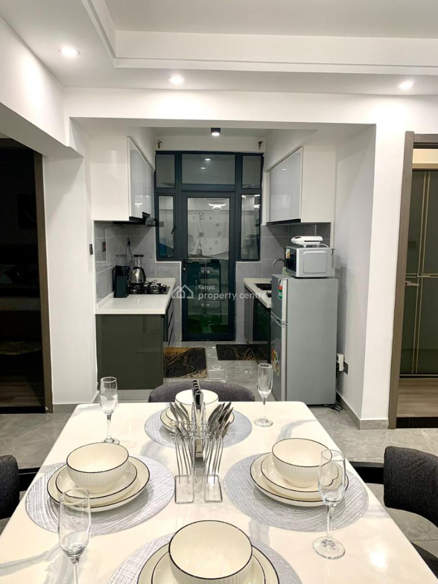 Furnished 2 Bedroom, Lavington, Nairobi, Apartment for Rent