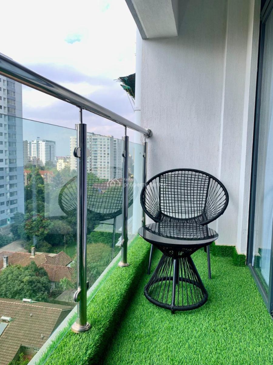 Furnished 2 Bedroom, Lavington, Nairobi, Apartment for Rent