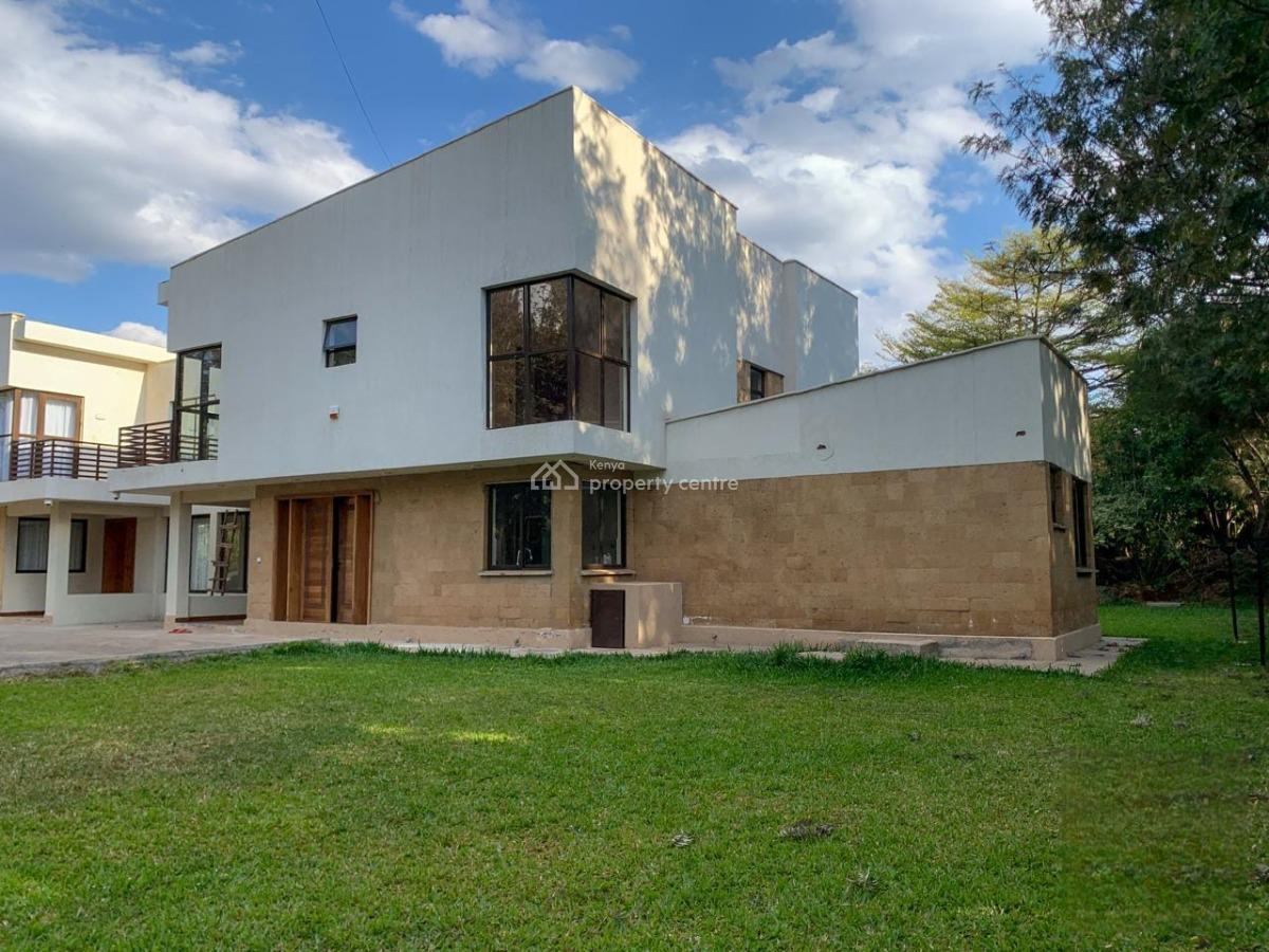 Luxury 4 Bedrooms in Gated Community, Kuwinda Road, Karen, Nairobi, Townhouse for Rent
