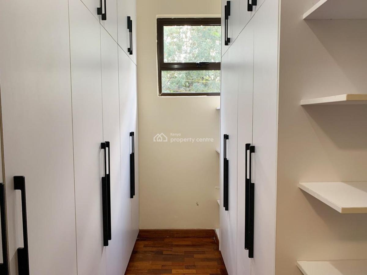 Luxury 4 Bedrooms in Gated Community, Kuwinda Road, Karen, Nairobi, Townhouse for Rent