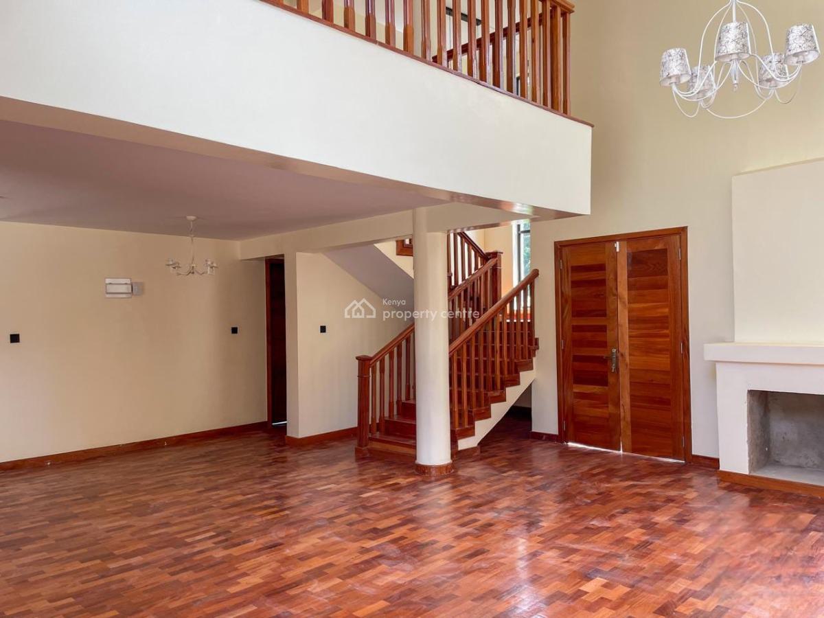 Luxury 4 Bedrooms in Gated Community, Kuwinda Road, Karen, Nairobi, Townhouse for Rent