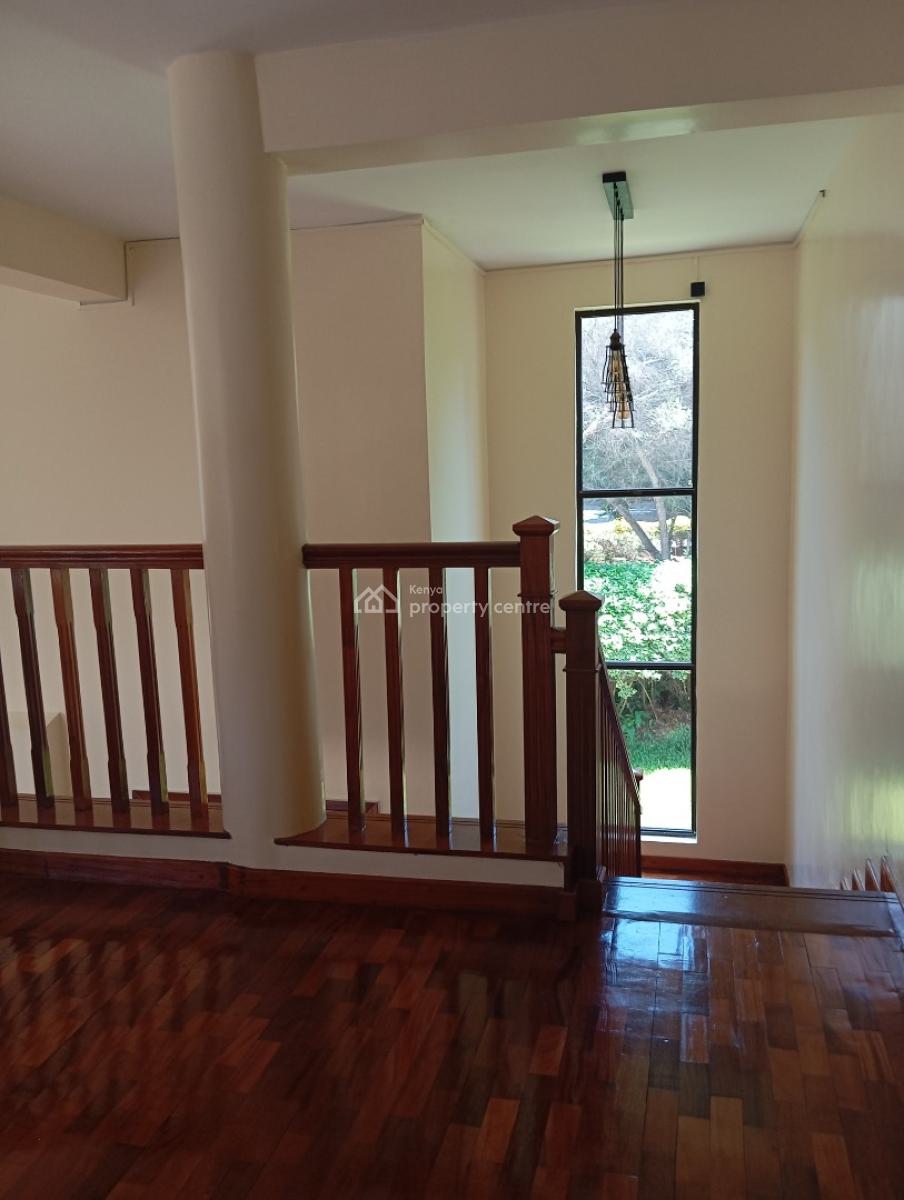 Luxury 4 Bedrooms in Gated Community, Kuwinda Road, Karen, Nairobi, Townhouse for Rent