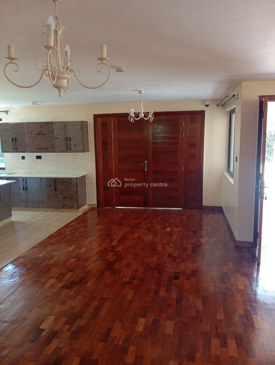 Luxury 4 Bedrooms in Gated Community, Kuwinda Road, Karen, Nairobi, Townhouse for Rent