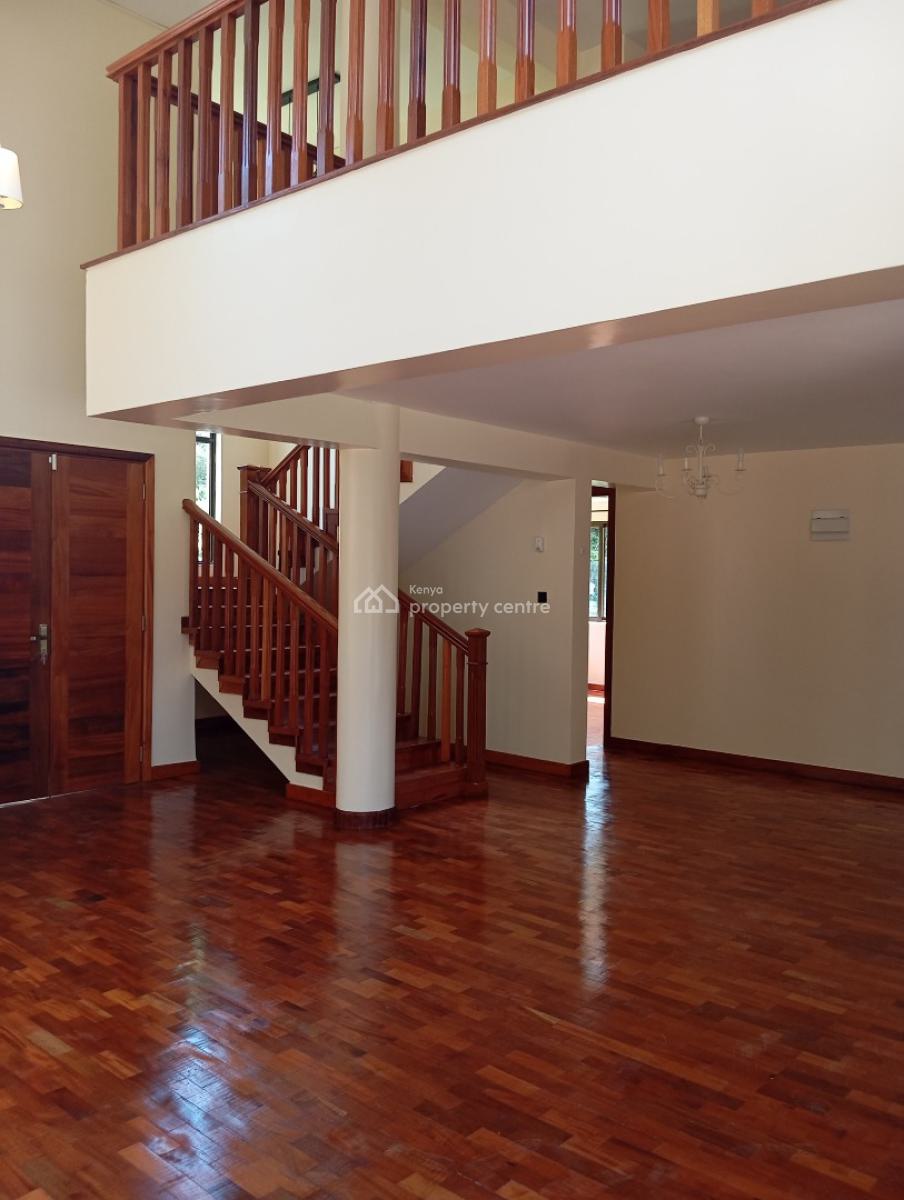 Luxury 4 Bedrooms in Gated Community, Kuwinda Road, Karen, Nairobi, Townhouse for Rent