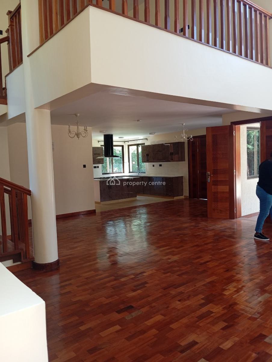 Luxury 4 Bedrooms in Gated Community, Kuwinda Road, Karen, Nairobi, Townhouse for Rent