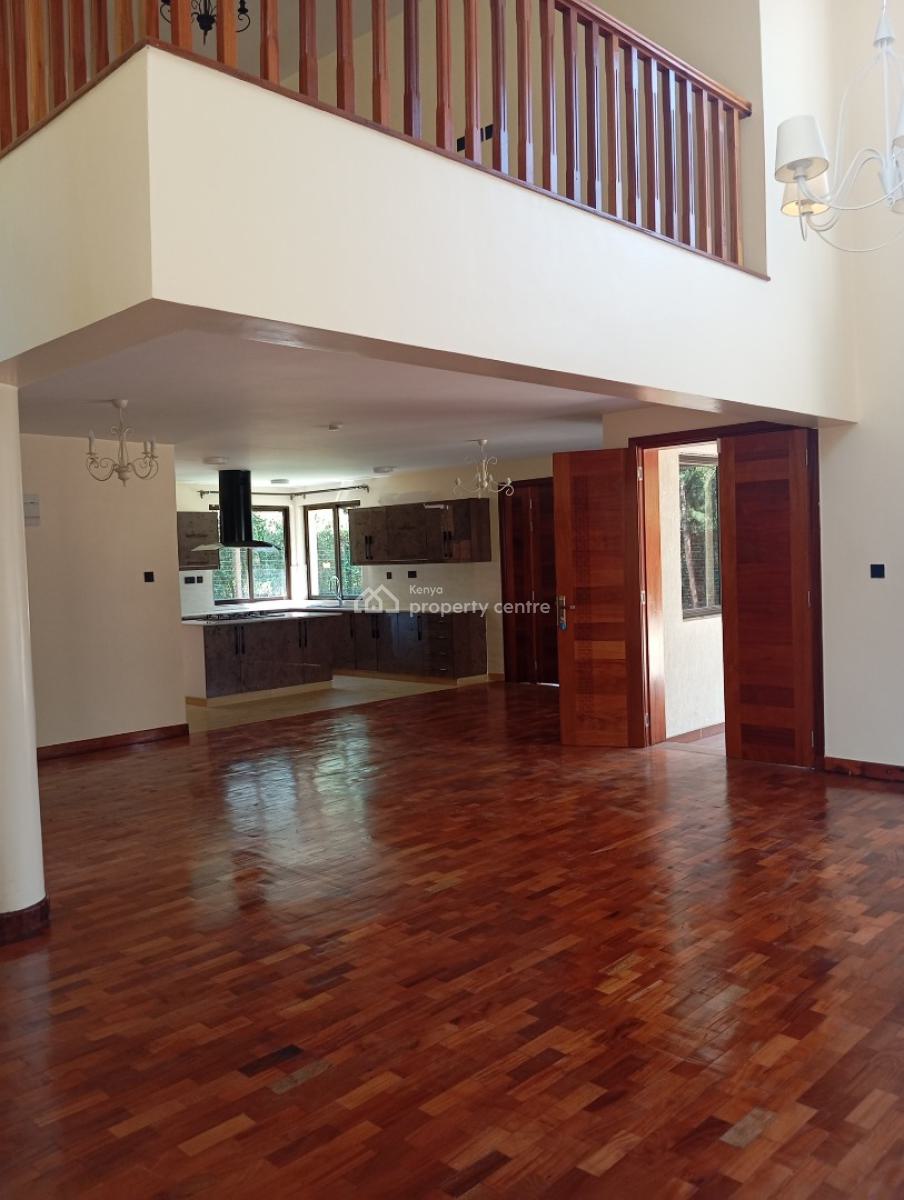 Luxury 4 Bedrooms in Gated Community, Kuwinda Road, Karen, Nairobi, Townhouse for Rent