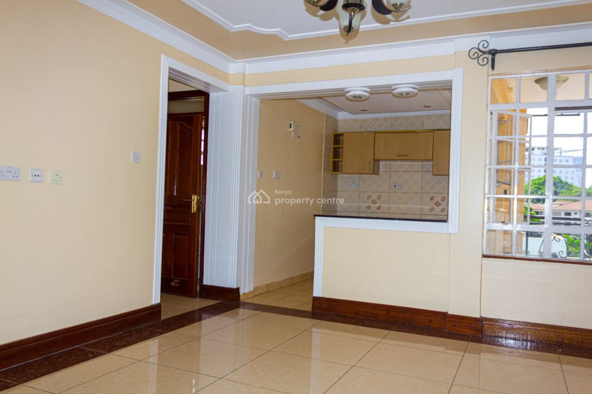 Secure Modern 1 Bedroom Apartment with Reliable Utilities Services, Brookside, Westlands, Nairobi, Apartment for Rent