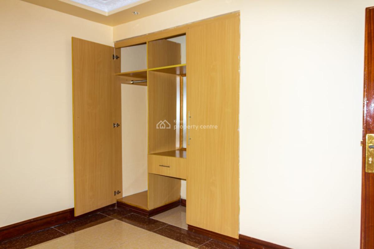 Secure Modern 1 Bedroom Apartment with Reliable Utilities Services, Brookside, Westlands, Nairobi, Apartment for Rent