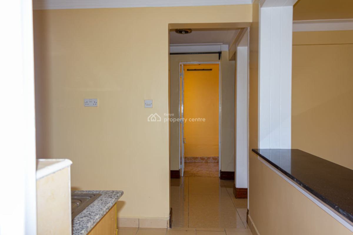 Secure Modern 1 Bedroom Apartment with Reliable Utilities Services, Brookside, Westlands, Nairobi, Apartment for Rent