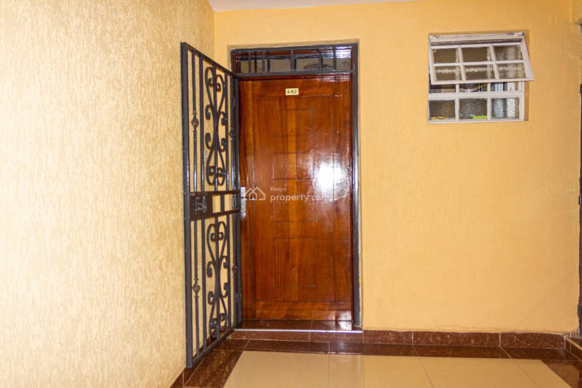 Secure Modern 1 Bedroom Apartment with Reliable Utilities Services, Brookside, Westlands, Nairobi, Apartment for Rent
