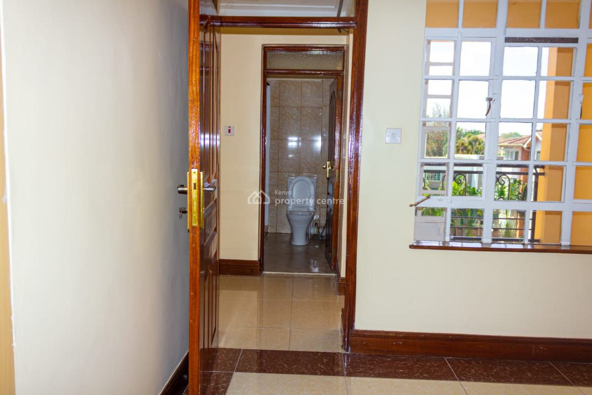 Secure Modern 1 Bedroom Apartment with Reliable Utilities Services, Brookside, Westlands, Nairobi, Apartment for Rent