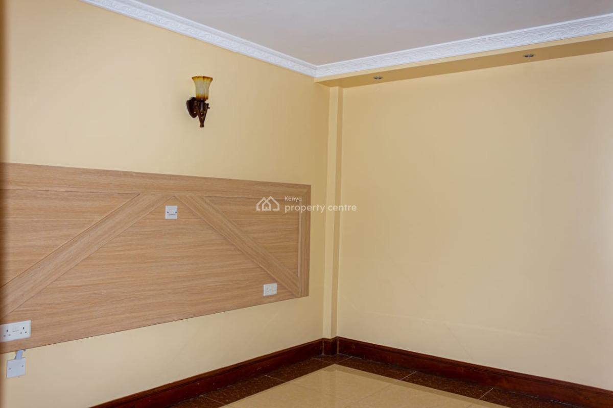 Secure Modern 1 Bedroom Apartment with Reliable Utilities Services, Brookside, Westlands, Nairobi, Apartment for Rent