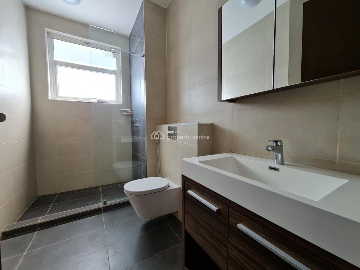 Spacious 4 Bedrooms Apartment + Dsq, General Mathenge, Westlands, Nairobi, Apartment for Rent