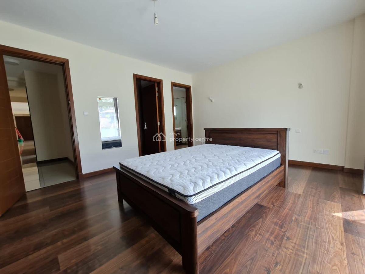 Spacious 4 Bedrooms Apartment + Dsq, General Mathenge, Westlands, Nairobi, Apartment for Rent