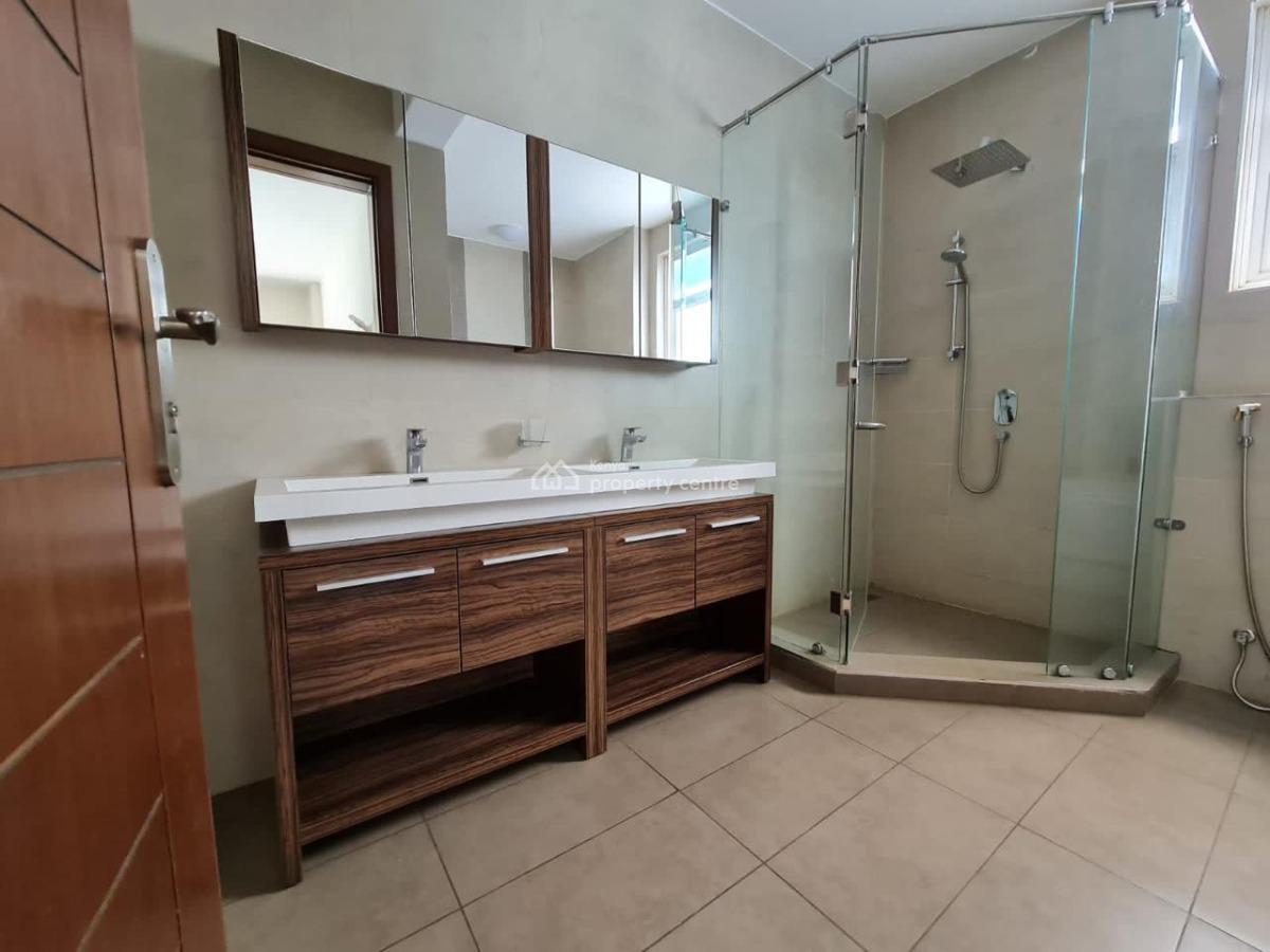 Spacious 4 Bedrooms Apartment + Dsq, General Mathenge, Westlands, Nairobi, Apartment for Rent