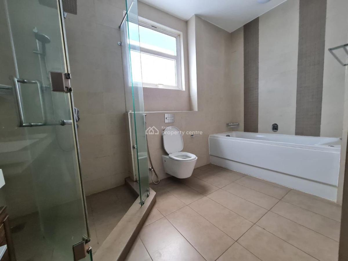 Spacious 4 Bedrooms Apartment + Dsq, General Mathenge, Westlands, Nairobi, Apartment for Rent