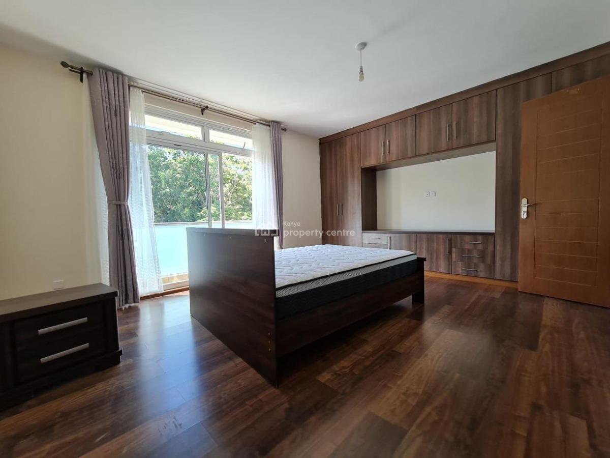 Spacious 4 Bedrooms Apartment + Dsq, General Mathenge, Westlands, Nairobi, Apartment for Rent