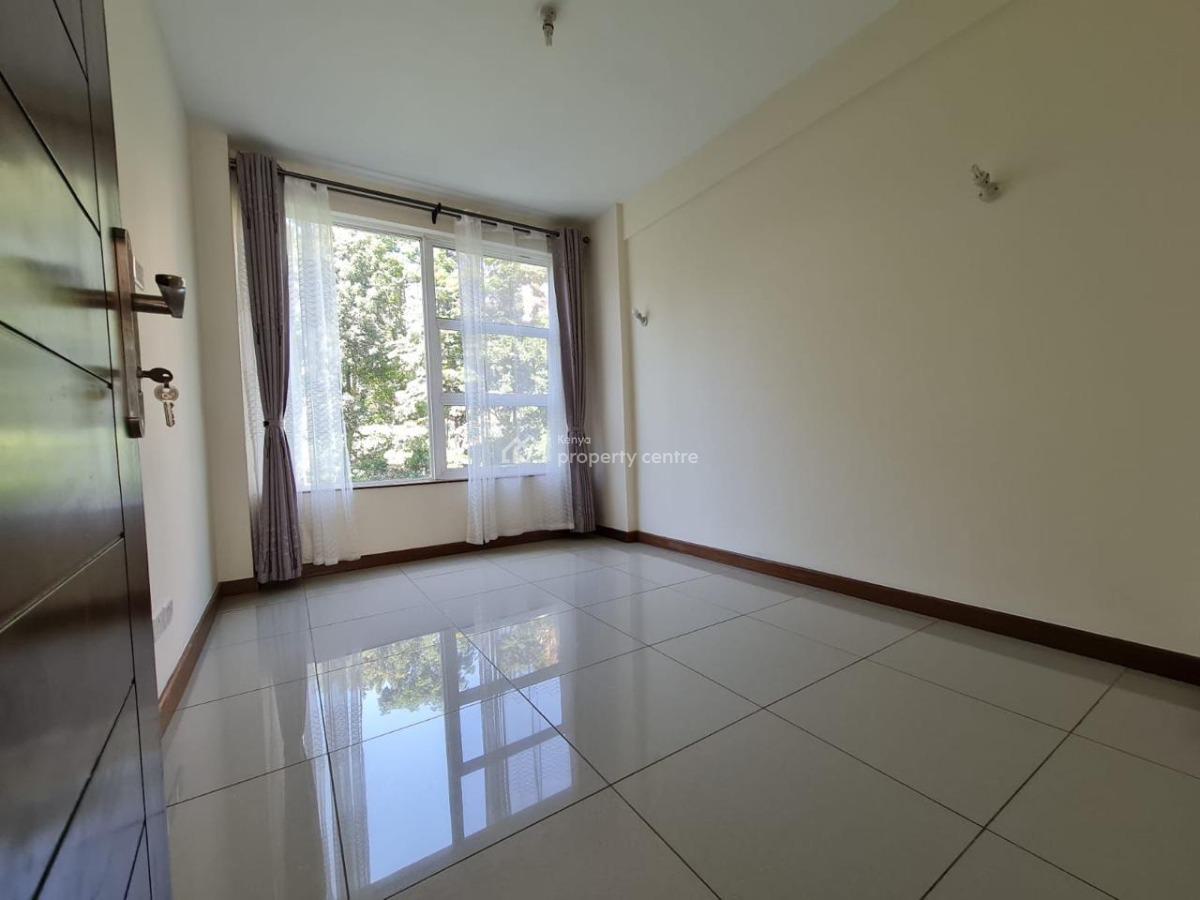 Spacious 4 Bedrooms Apartment + Dsq, General Mathenge, Westlands, Nairobi, Apartment for Rent