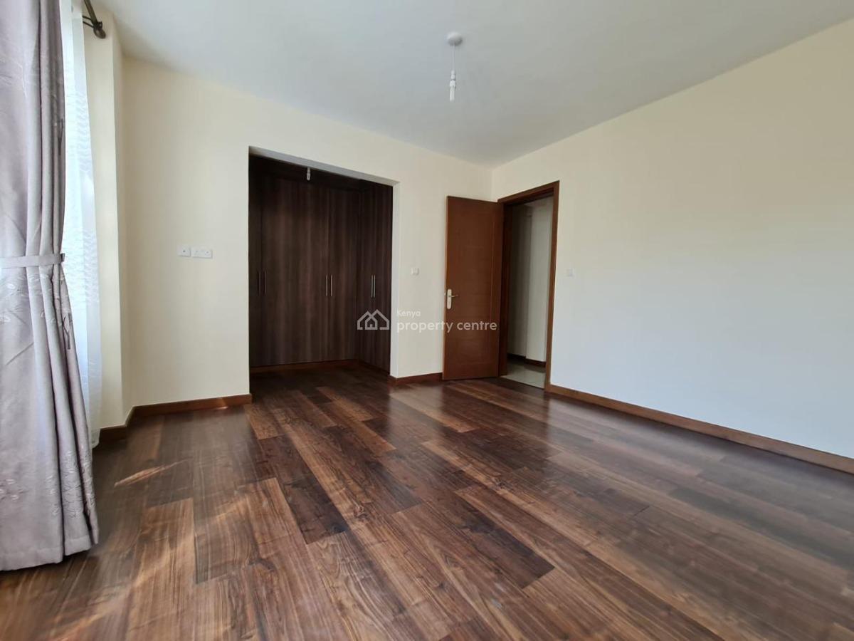 Spacious 4 Bedrooms Apartment + Dsq, General Mathenge, Westlands, Nairobi, Apartment for Rent