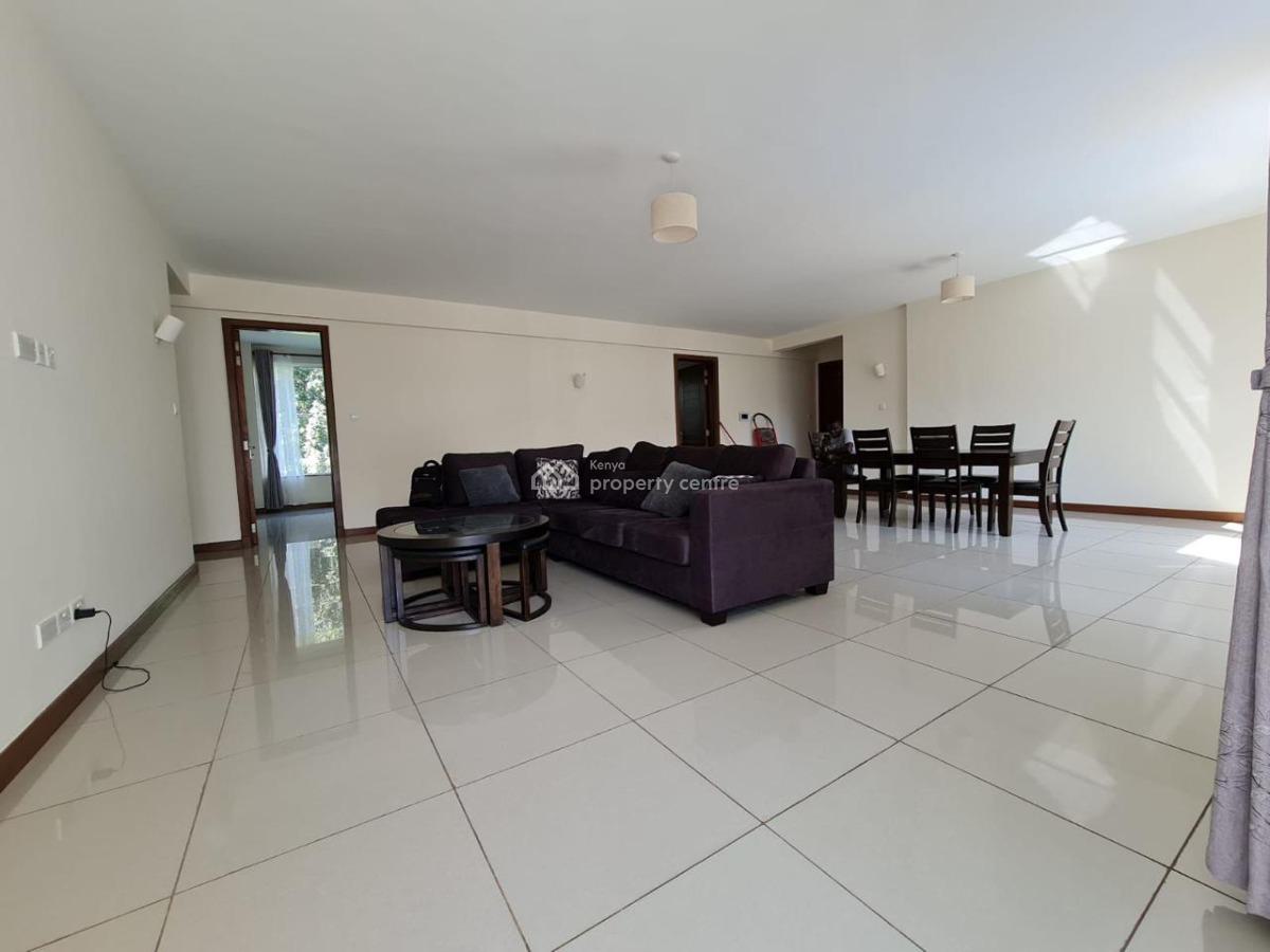Spacious 4 Bedrooms Apartment + Dsq, General Mathenge, Westlands, Nairobi, Apartment for Rent