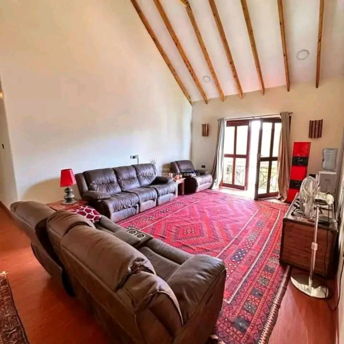 5 Bedroom Villa with 2 Bedroom Guesthouse in Runda, Nairobi, Runda, Runda, Westlands, Nairobi, House for Sale