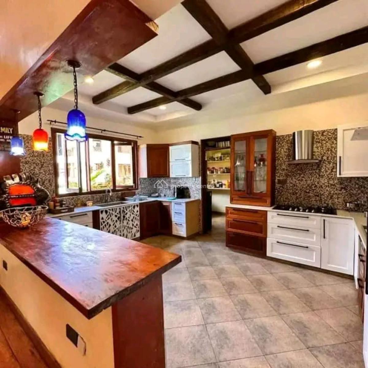 5 Bedroom Villa with 2 Bedroom Guesthouse in Runda, Nairobi, Runda, Runda, Westlands, Nairobi, House for Sale