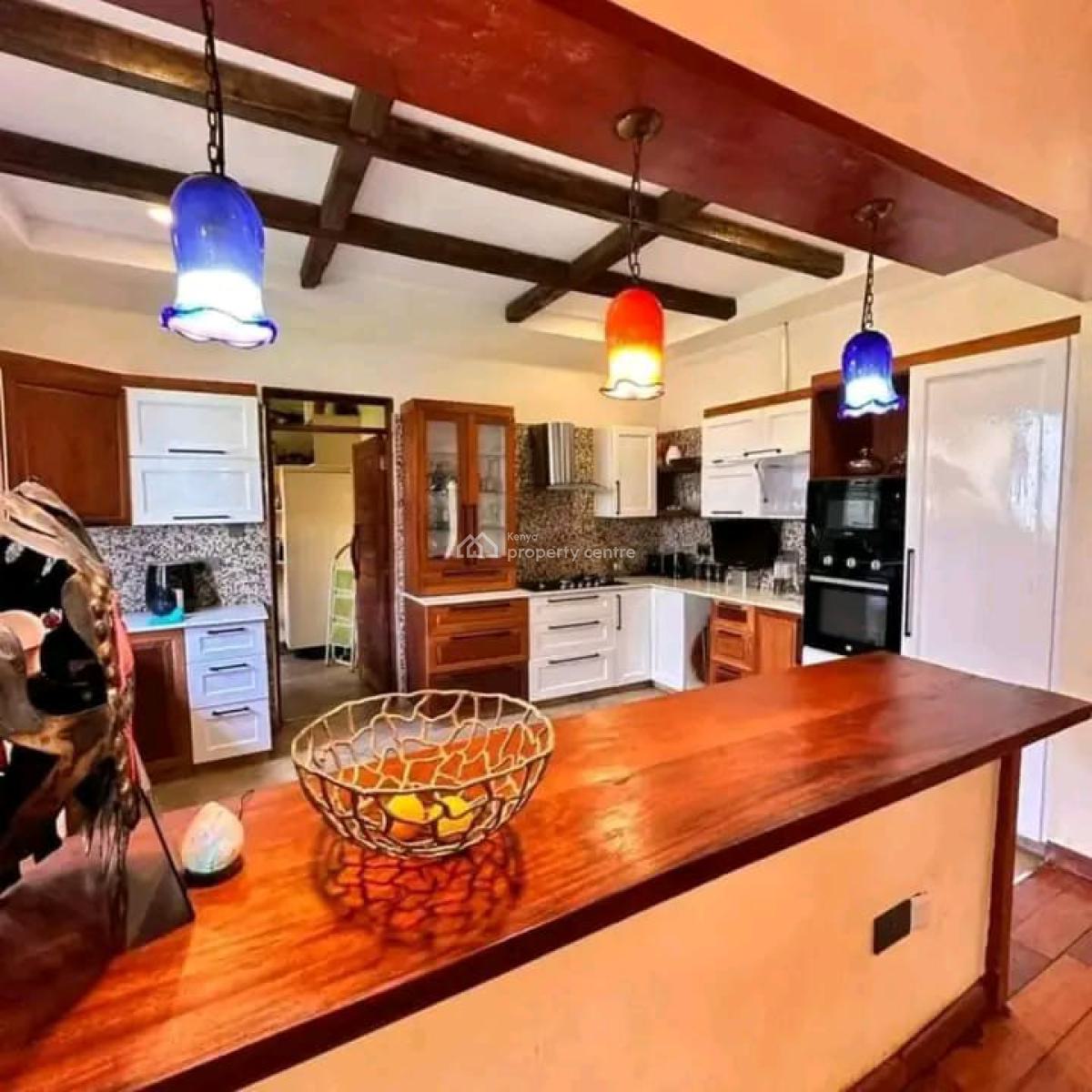 5 Bedroom Villa with 2 Bedroom Guesthouse in Runda, Nairobi, Runda, Runda, Westlands, Nairobi, House for Sale