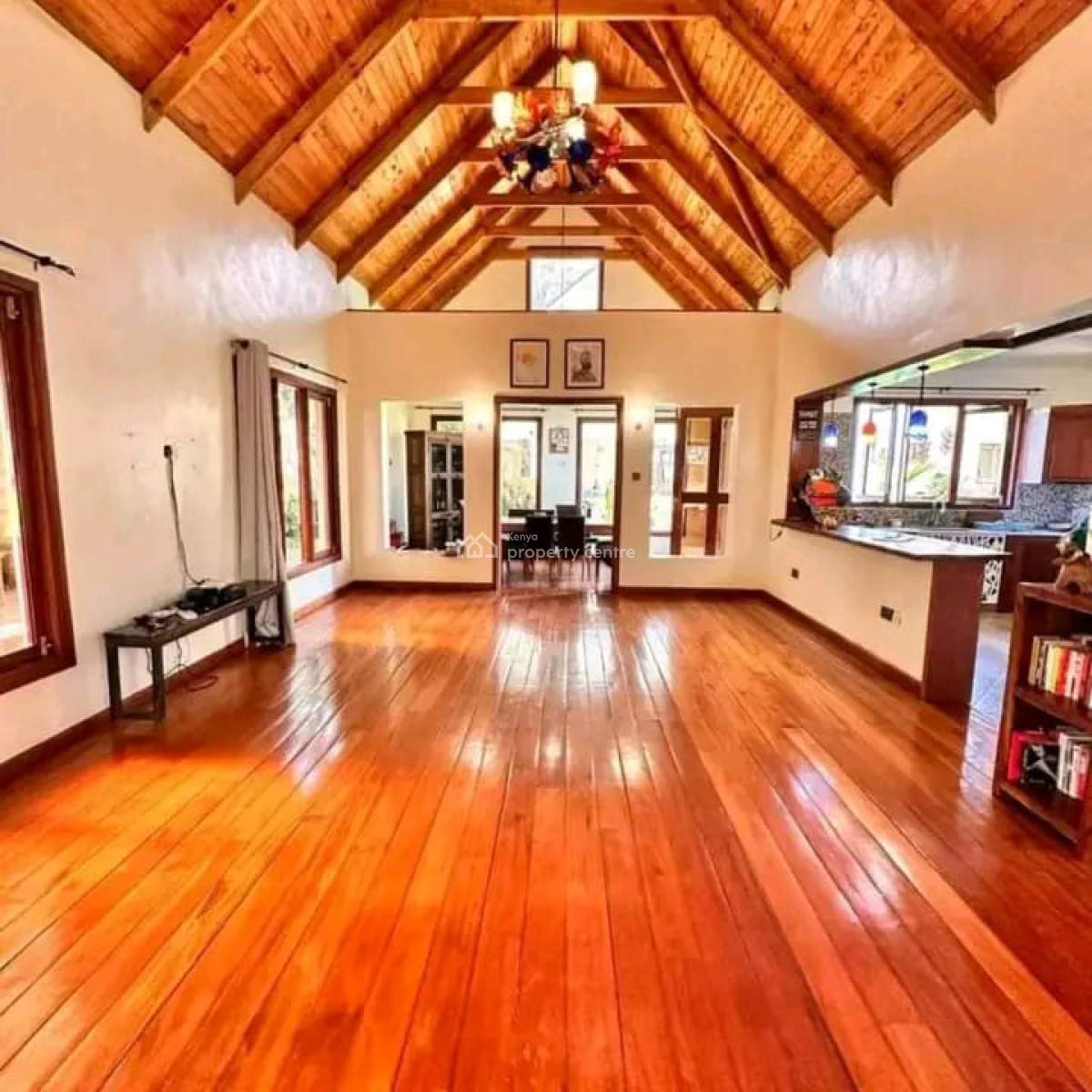 5 Bedroom Villa with 2 Bedroom Guesthouse in Runda, Nairobi, Runda, Runda, Westlands, Nairobi, House for Sale