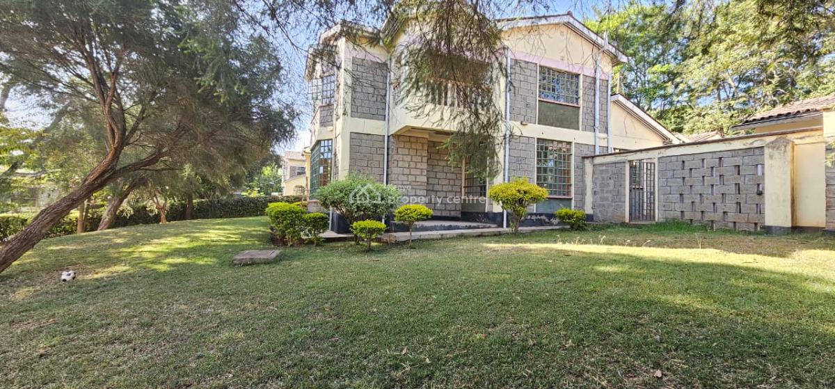 4 Bedrooms All Ensuite Maisonette + Dsq in Gated Community, Bomas, Karen, Nairobi, House for Rent