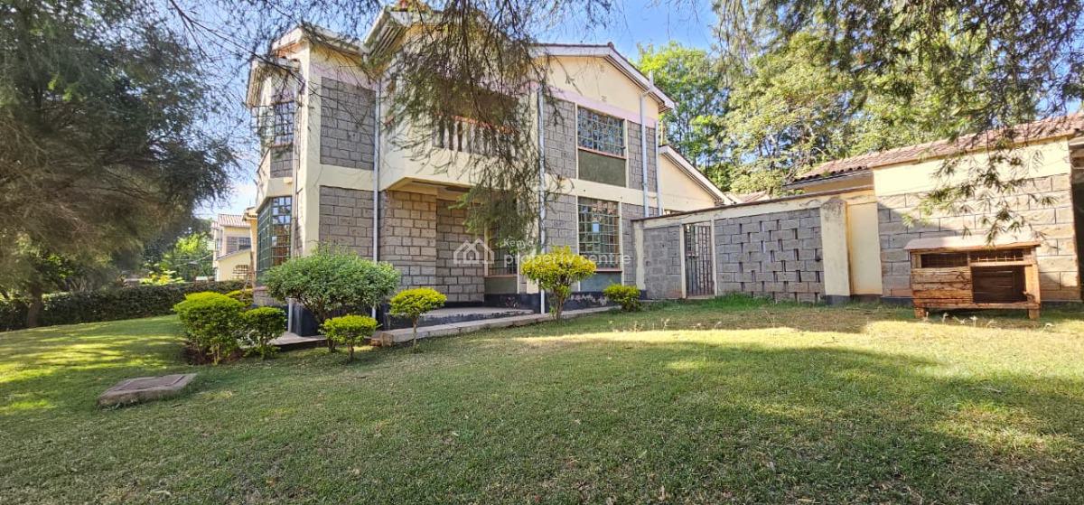 4 Bedrooms All Ensuite Maisonette + Dsq in Gated Community, Bomas, Karen, Nairobi, House for Rent