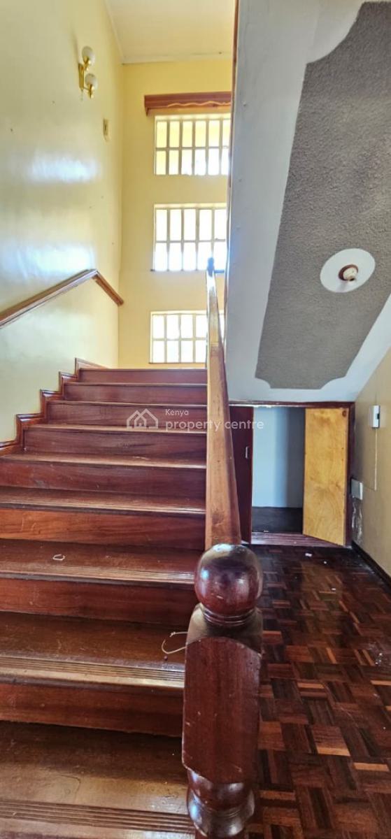 4 Bedrooms All Ensuite Maisonette + Dsq in Gated Community, Bomas, Karen, Nairobi, House for Rent