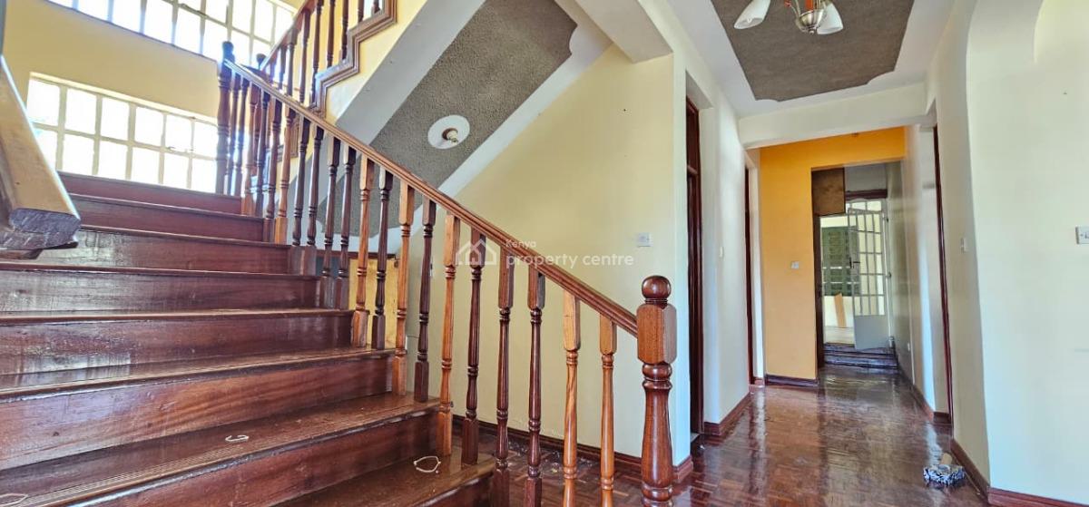 4 Bedrooms All Ensuite Maisonette + Dsq in Gated Community, Bomas, Karen, Nairobi, House for Rent