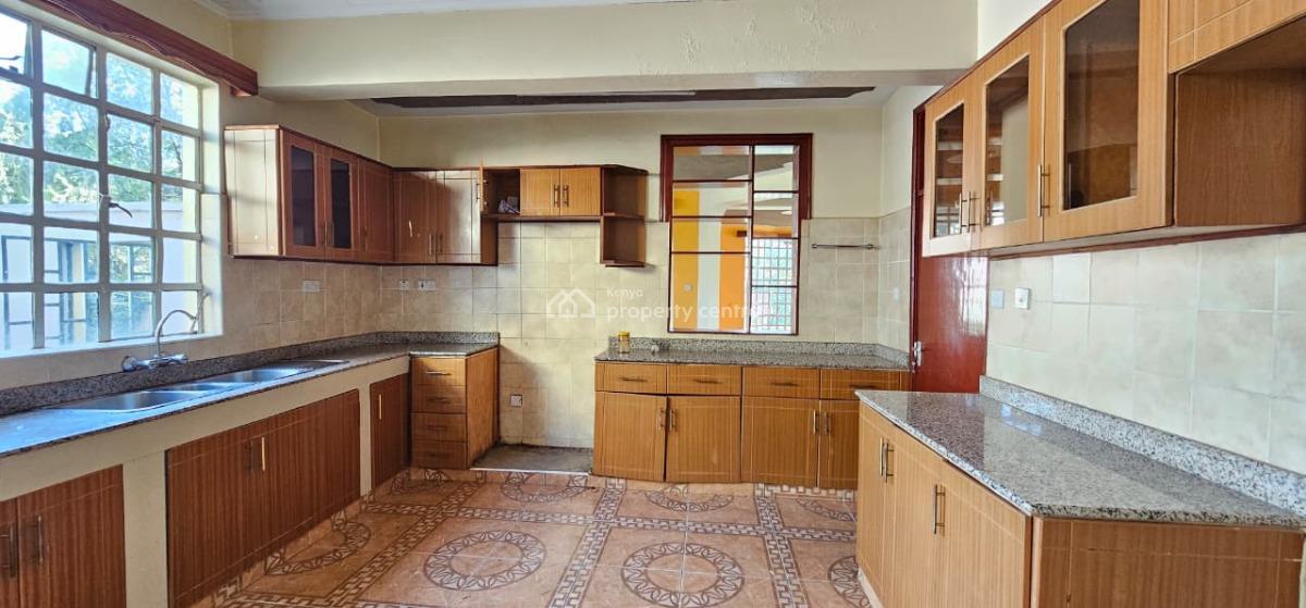 4 Bedrooms All Ensuite Maisonette + Dsq in Gated Community, Bomas, Karen, Nairobi, House for Rent