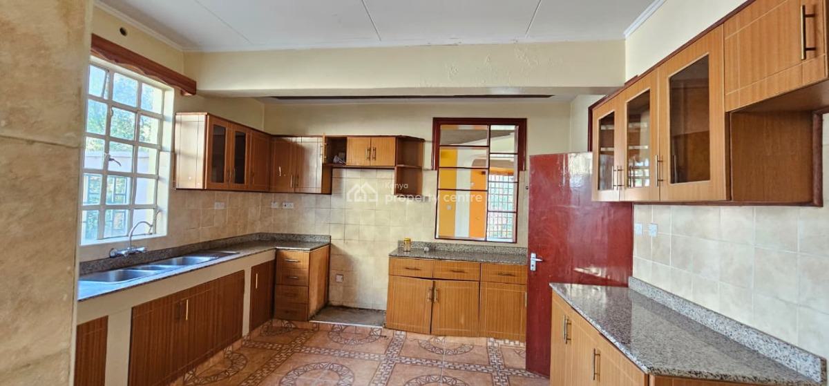 4 Bedrooms All Ensuite Maisonette + Dsq in Gated Community, Bomas, Karen, Nairobi, House for Rent