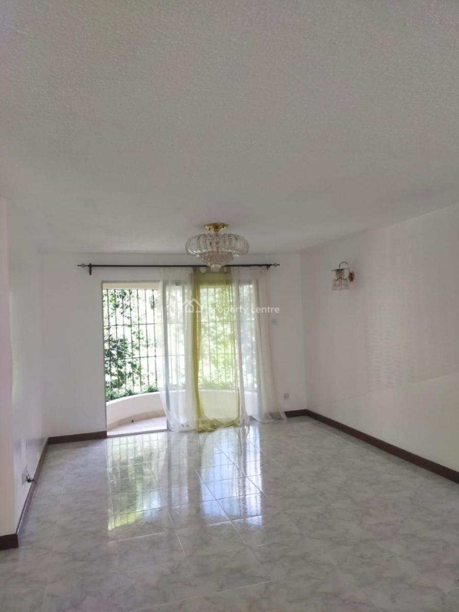 Spacious Private Compound Ideal for Family Living 10 Bedrooms Home, Oloitotok Road, Kileleshwa, Nairobi, Townhouse for Rent