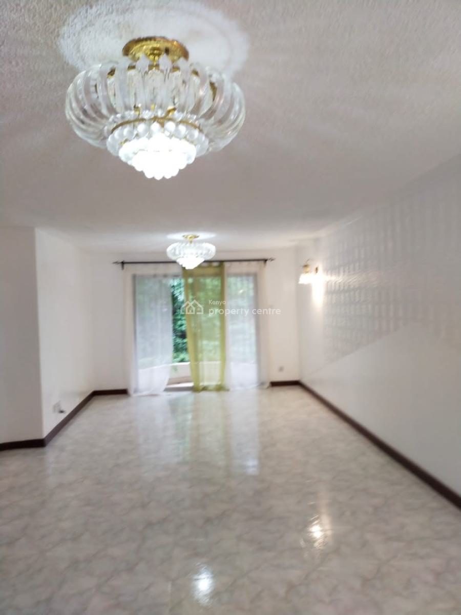 Spacious Private Compound Ideal for Family Living 10 Bedrooms Home, Oloitotok Road, Kileleshwa, Nairobi, Townhouse for Rent