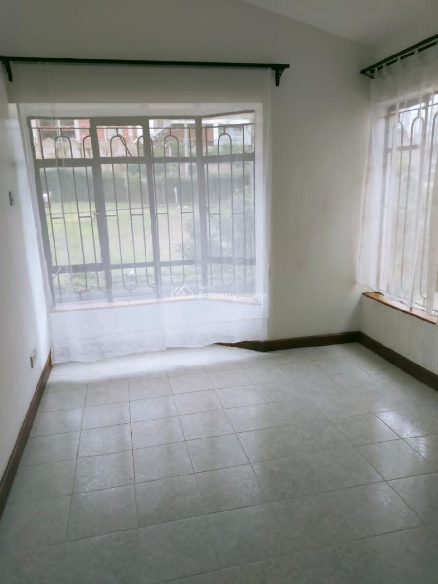 Spacious Private Compound Ideal for Family Living 10 Bedrooms Home, Oloitotok Road, Kileleshwa, Nairobi, Townhouse for Rent