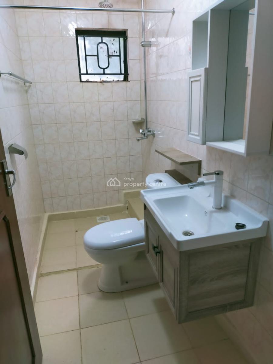 Spacious Private Compound Ideal for Family Living 10 Bedrooms Home, Oloitotok Road, Kileleshwa, Nairobi, Townhouse for Rent