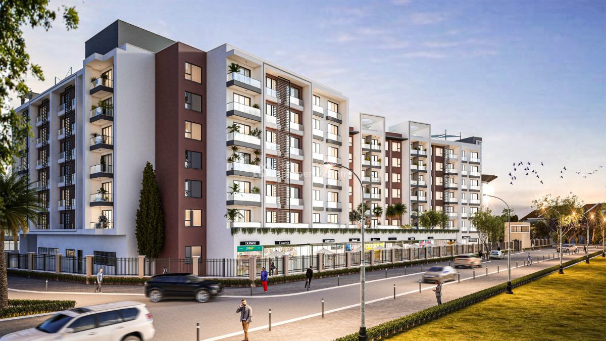 Dg Jkia, Mombasa Road, Nairobi Central, Nairobi, Apartment for Sale